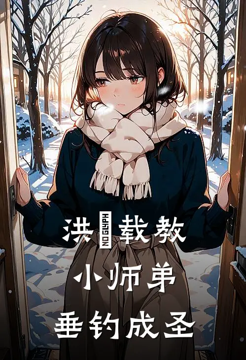 洪巟载教小师弟,垂钓成圣