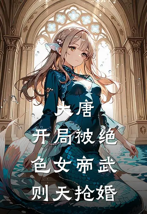 大唐:开局被绝色女帝武则天抢婚