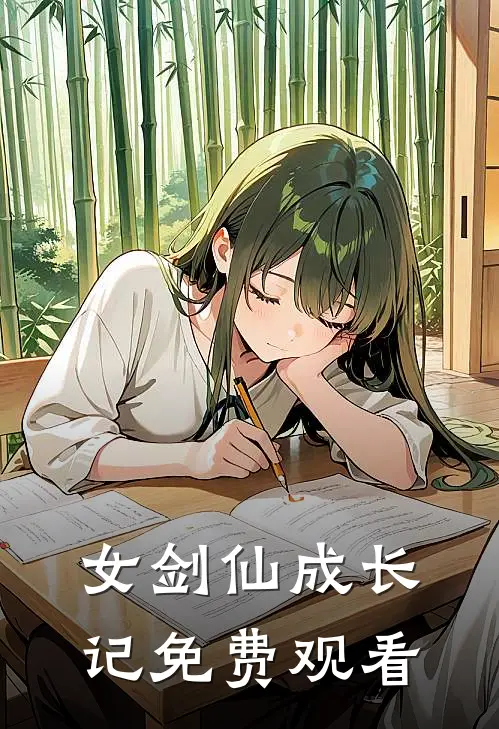 女剑仙成长记免费观看