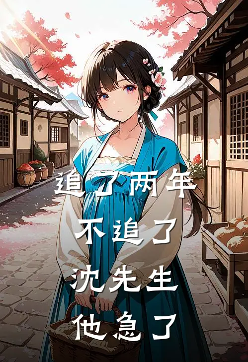 追了两年不追了，沈先生他急了