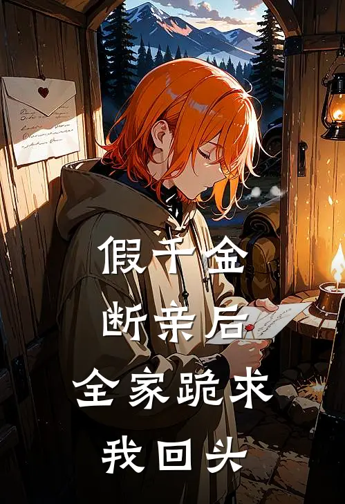 假千金断亲后，全家跪求我回头