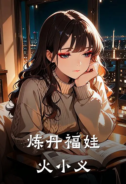 炼丹福娃火小义