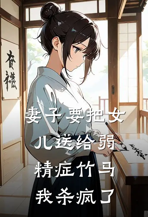 妻子要把女儿送给弱精症竹马，我杀疯了