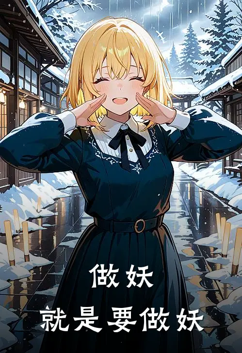 做妖，就是要做妖