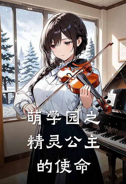 萌学园之精灵公主的使命