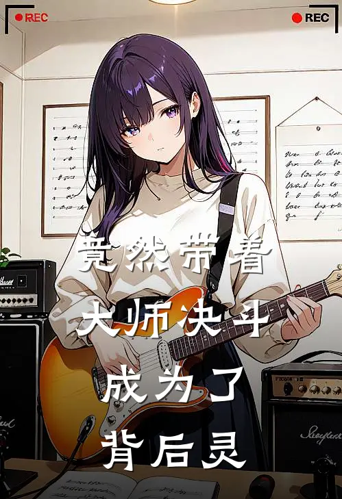 竟然带着大师决斗，成为了背后灵