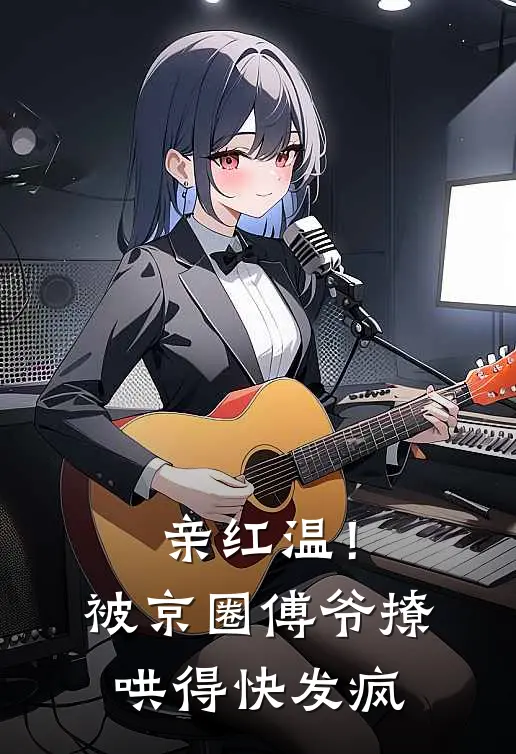 亲红温！被京圈傅爷撩哄得快发疯