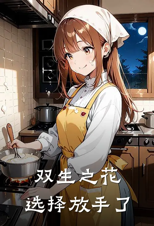 双生之花：选择放手了