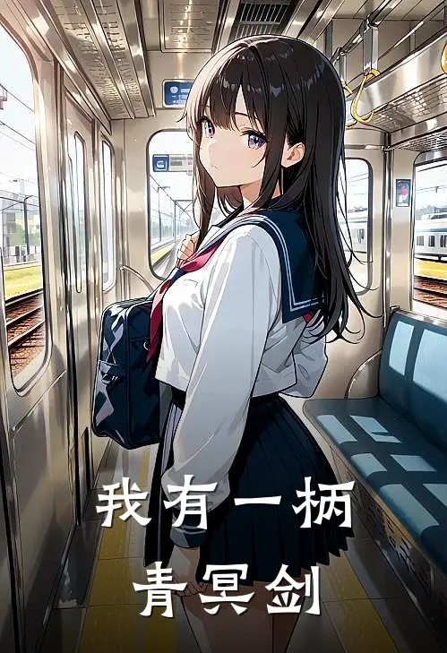 我有一柄青冥剑