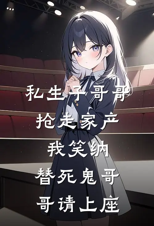 私生子哥哥抢走家产，我笑纳，替死鬼哥哥请上座