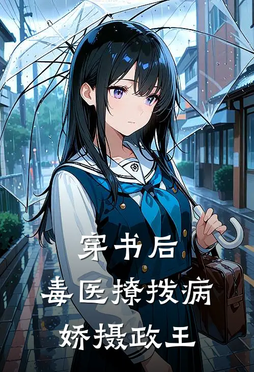 穿书后，毒医撩拨病娇摄政王