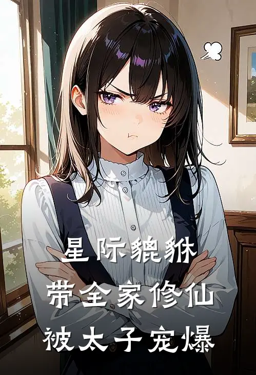 星际貔貅：带全家修仙被太子宠爆