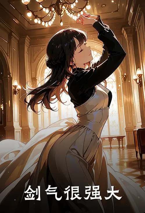 剑气很强大