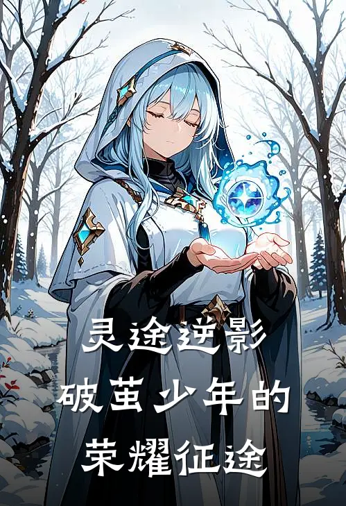 灵途逆影：破茧少年的荣耀征途