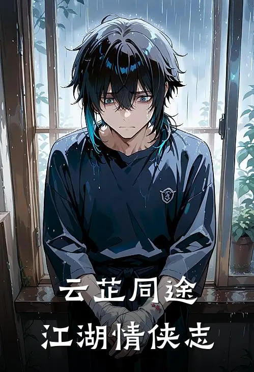 云芷同途：江湖情侠志