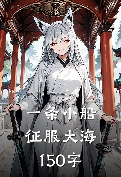 一条小船征服大海150字