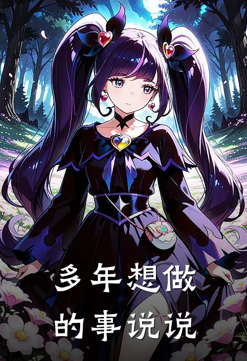 多年想做的事说说