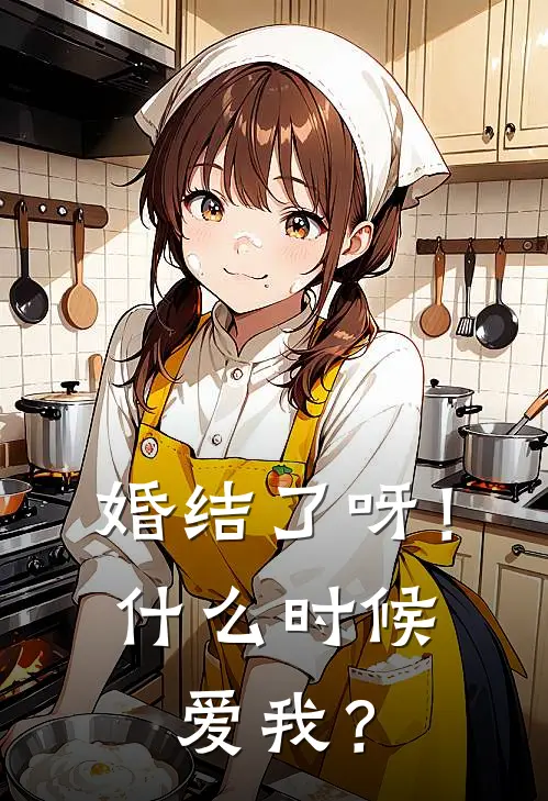 婚结了呀！什么时候爱我？