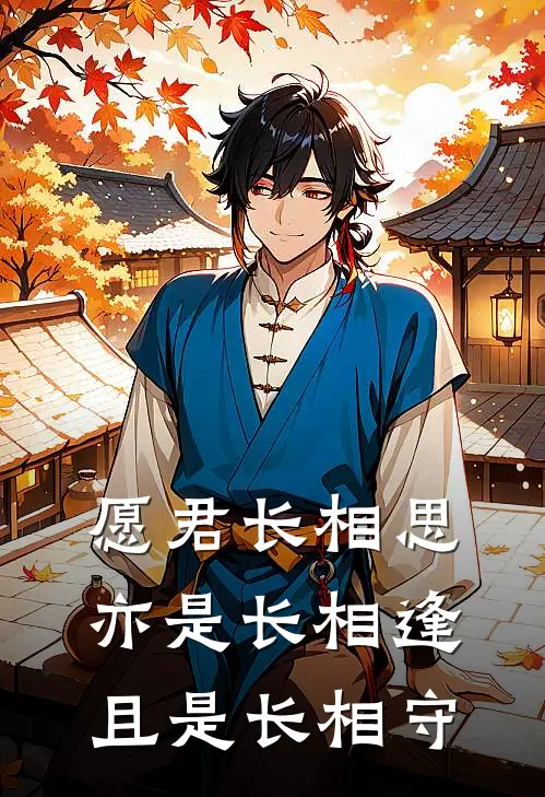 愿君长相思亦是长相逢且是长相守