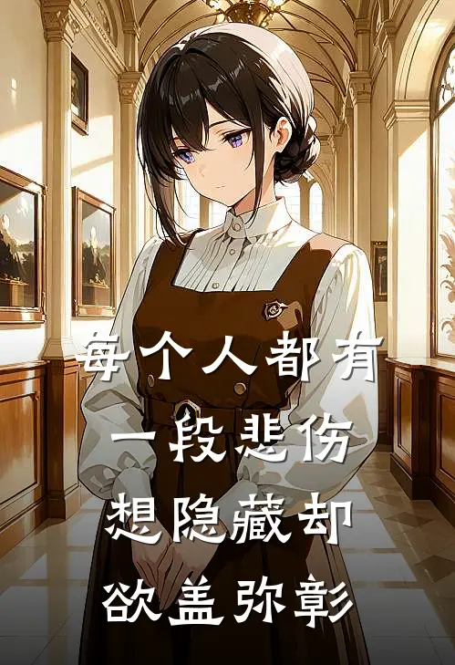 每个人都有一段悲伤 想隐藏却欲盖弥彰