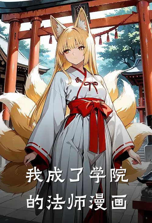 我成了学院的法师漫画