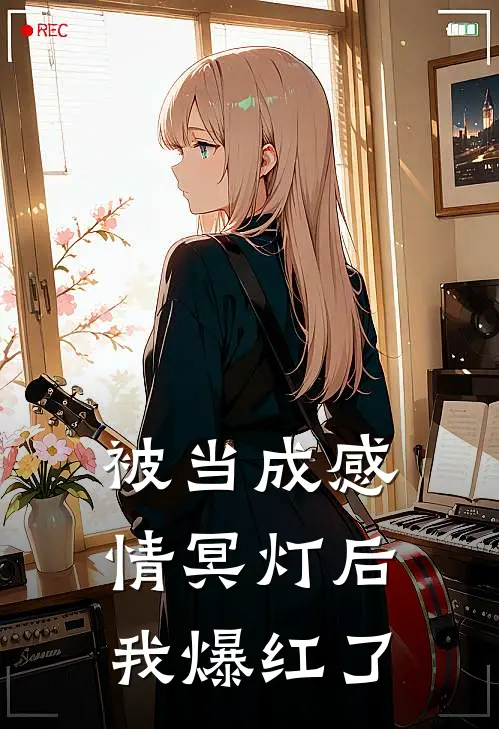 被当成感情冥灯后我爆红了