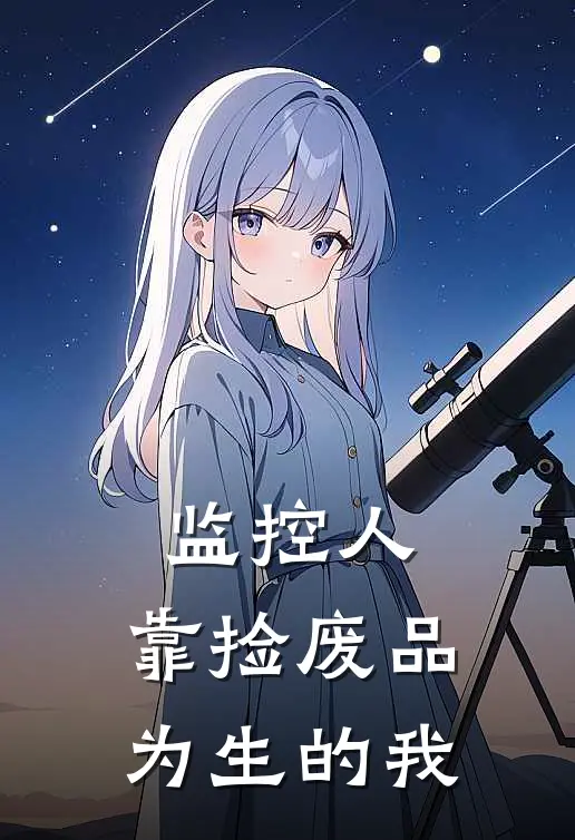 监控人：靠捡废品为生的我