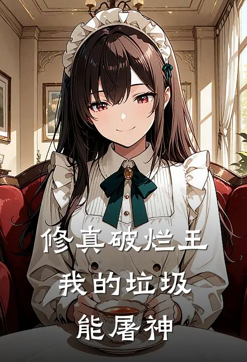 修真破烂王：我的垃圾能屠神