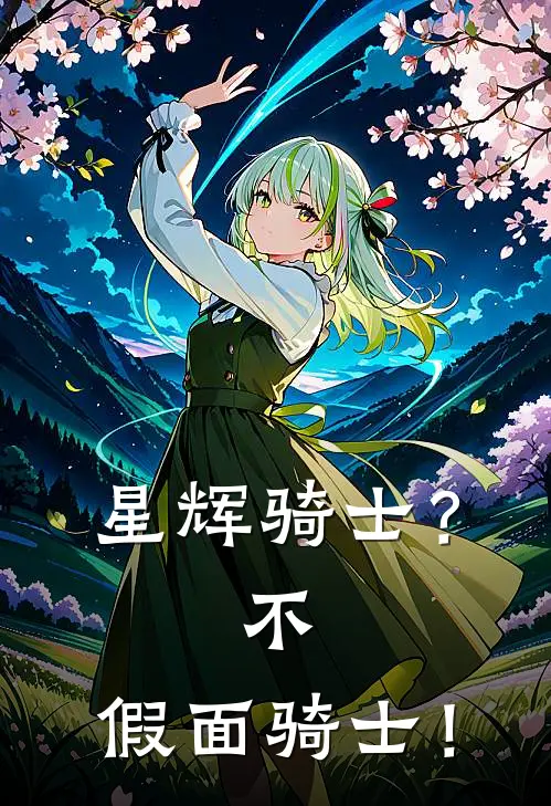 星辉骑士？不，假面骑士！