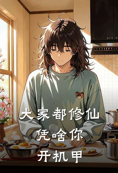 大家都修仙，凭啥你开机甲