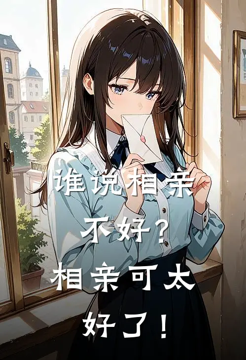 谁说相亲不好？相亲可太好了！