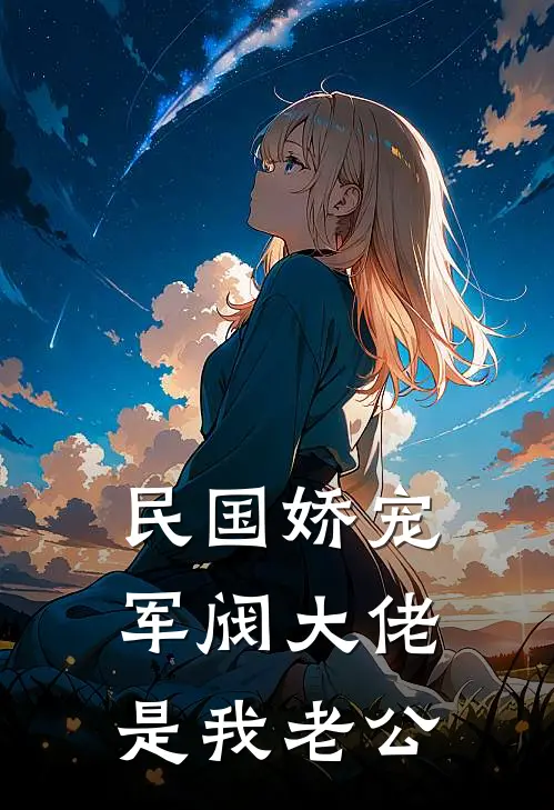 民国娇宠：军阀大佬是我老公