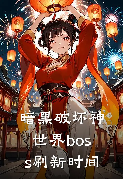 暗黑破坏神世界boss刷新时间