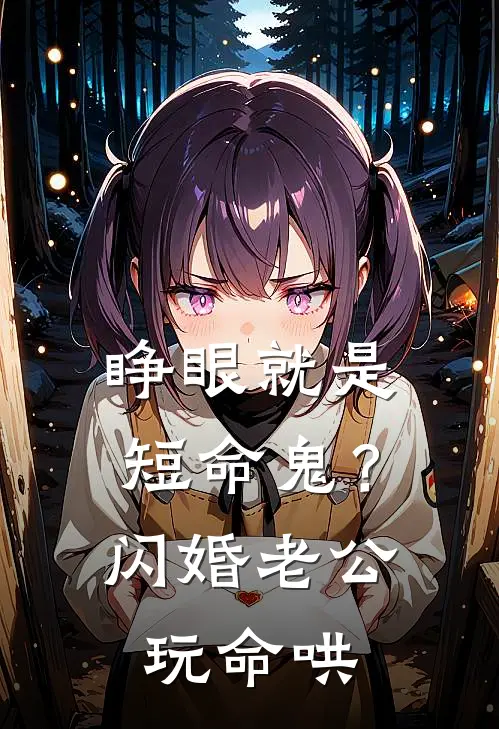 睁眼就是短命鬼？闪婚老公玩命哄