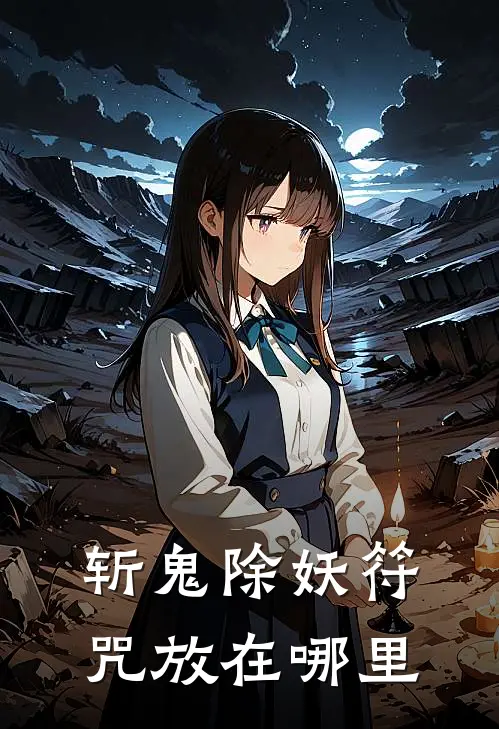 斩鬼除妖符咒放在哪里