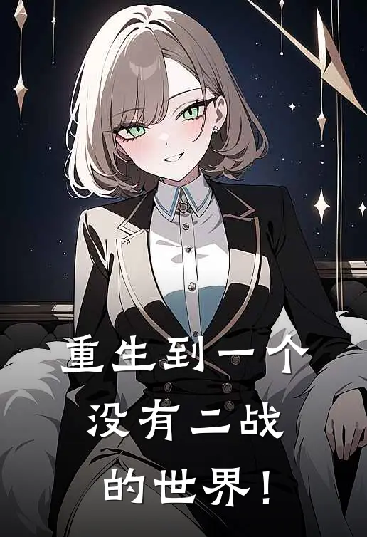 重生到一个没有二战的世界！