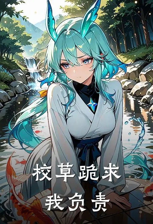 校草跪求我负责