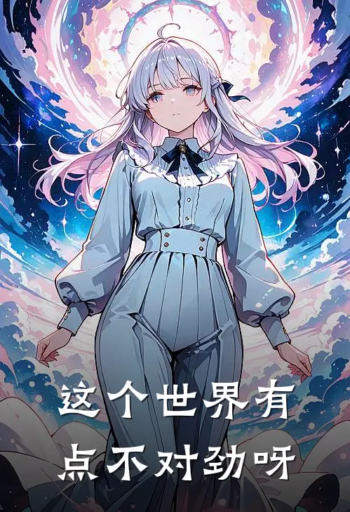 这个世界有点不对劲呀