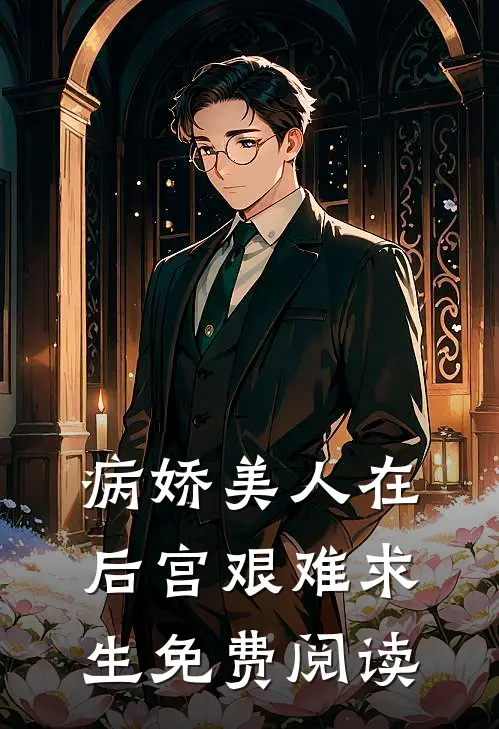 病娇美人在后宫艰难求生免费阅读