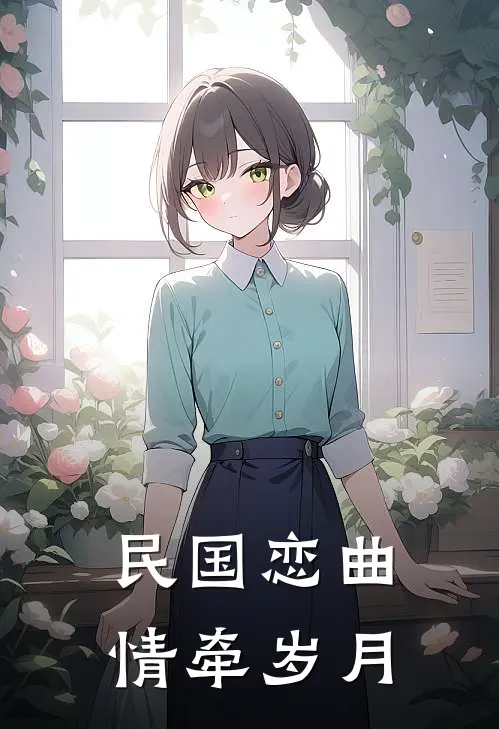 民国恋曲：情牵岁月