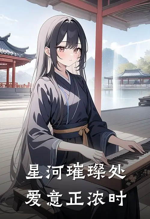 星河璀璨处，爱意正浓时