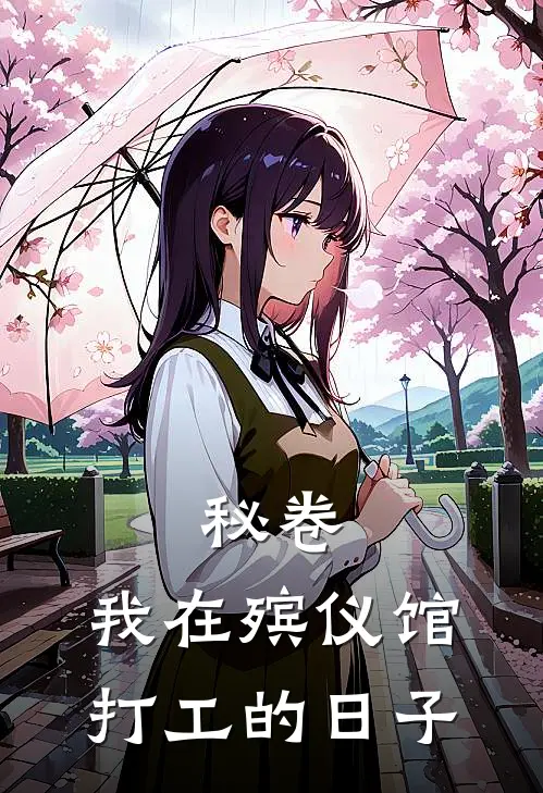 秘卷：我在殡仪馆打工的日子