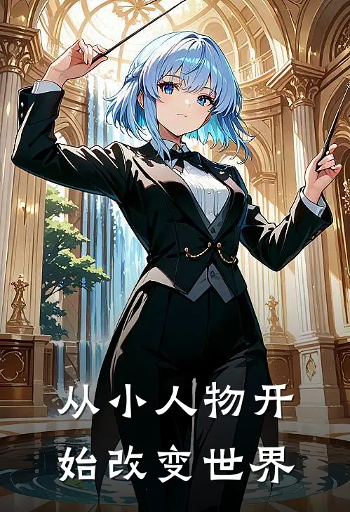 从小人物开始改变世界