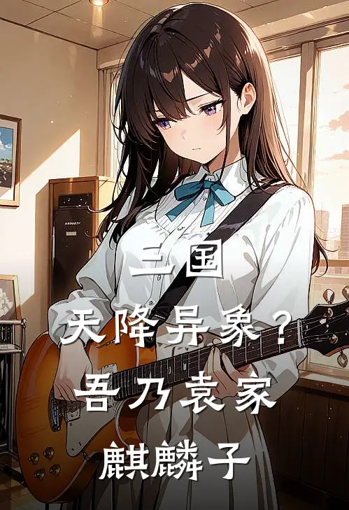 三国：天降异象？吾乃袁家麒麟子