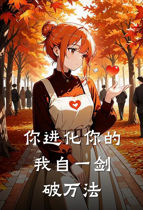 你进化你的，我自一剑破万法