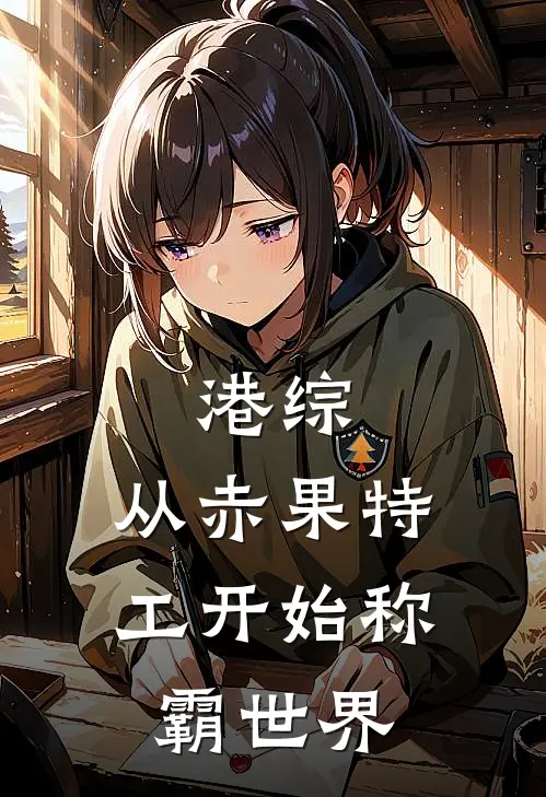 港综：从赤果特工开始称霸世界