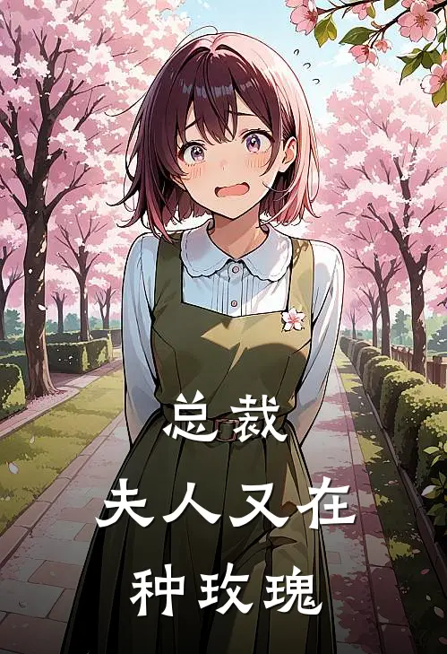 总裁，夫人又在种玫瑰