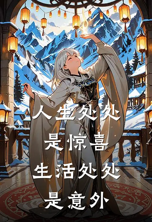 人生处处是惊喜,生活处处是意外