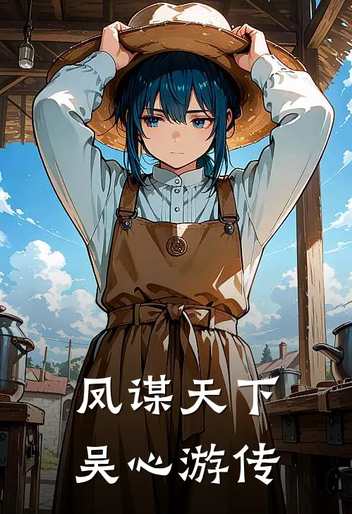 凤谋天下：吴心游传