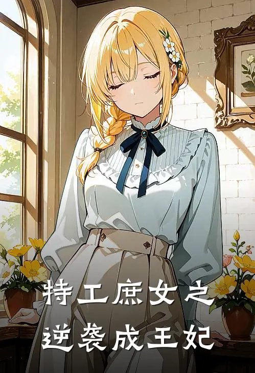 特工庶女之逆袭成王妃